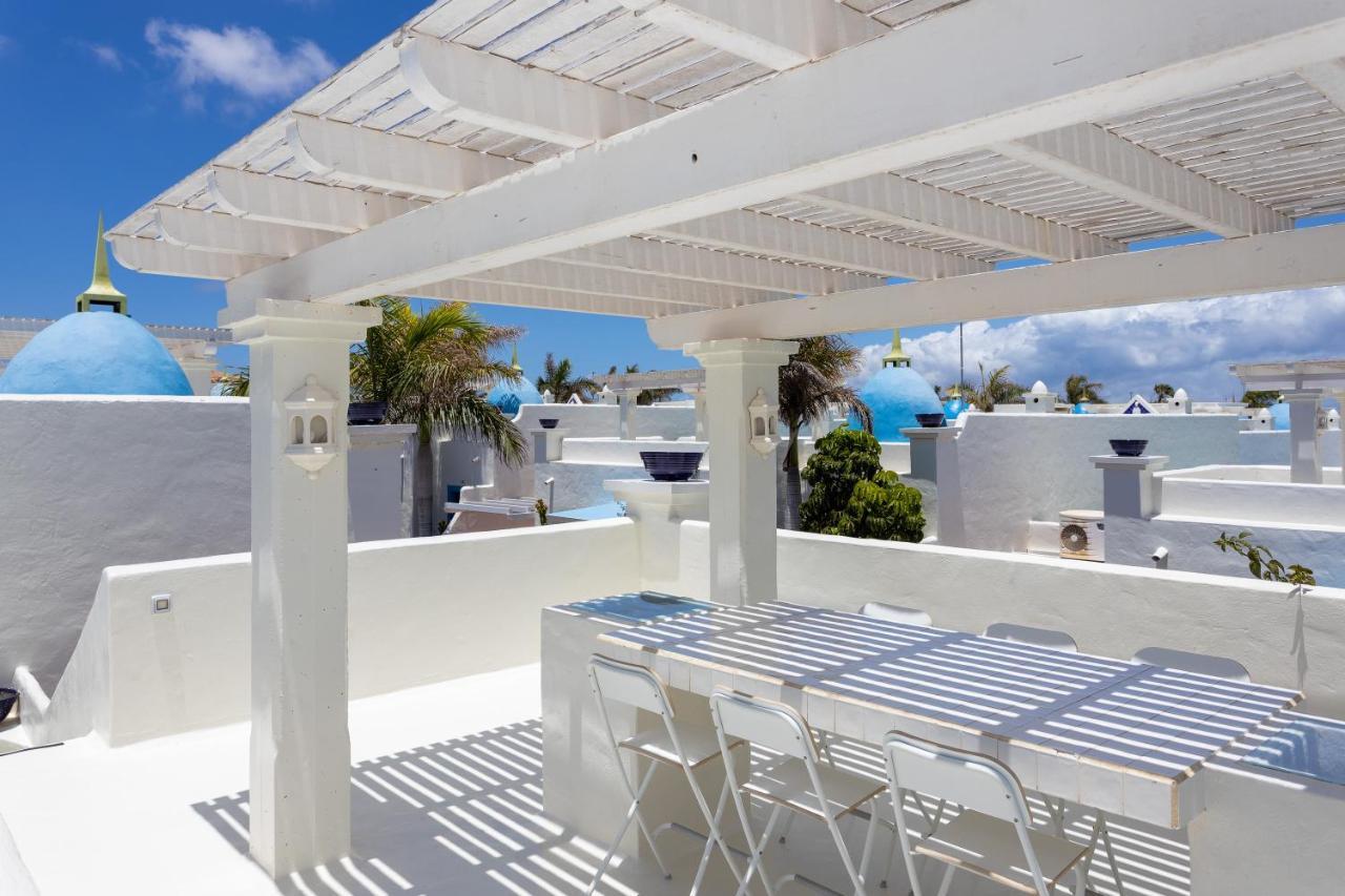 Villa 10.3 Corralejo Dış mekan fotoğraf