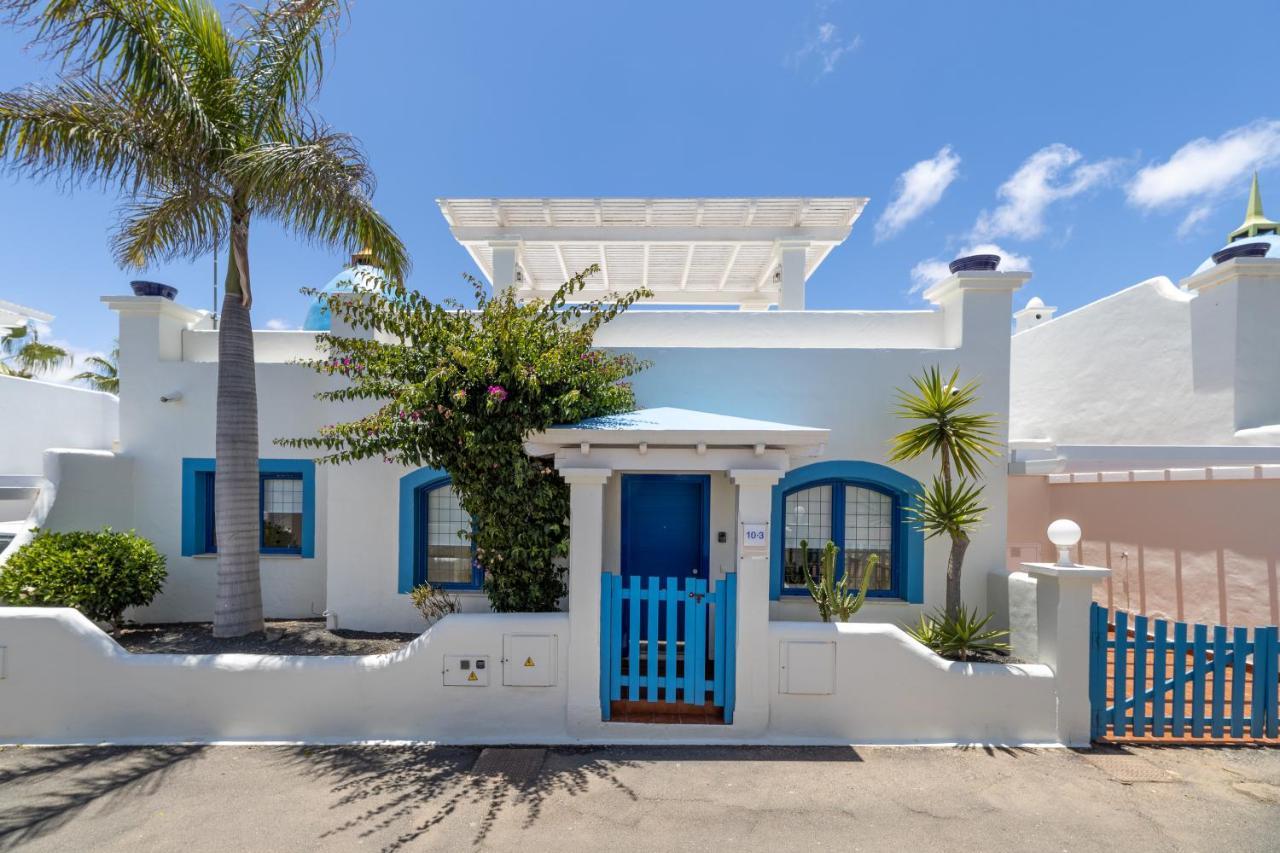 Villa 10.3 Corralejo Dış mekan fotoğraf